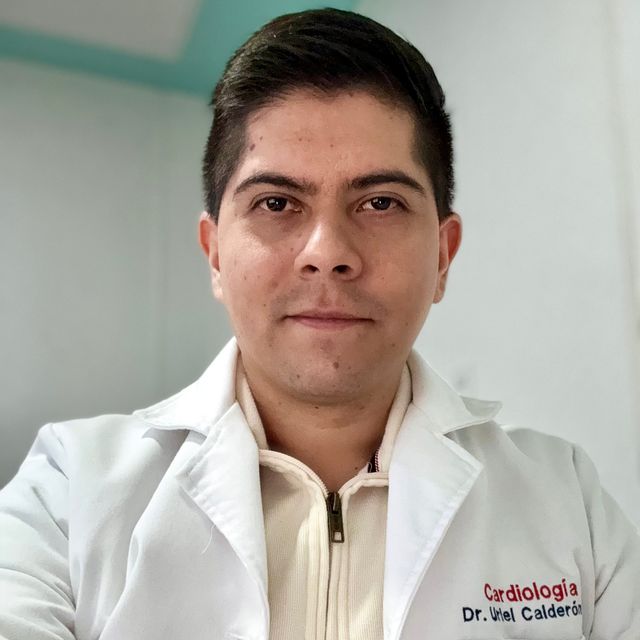 Uriel Calderon Abundes, Cardiólogo Tlalnepantla de Baz