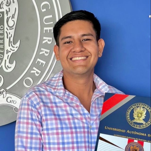 Luis Ángel Ramírez Olivares, Enfermero Acapulco