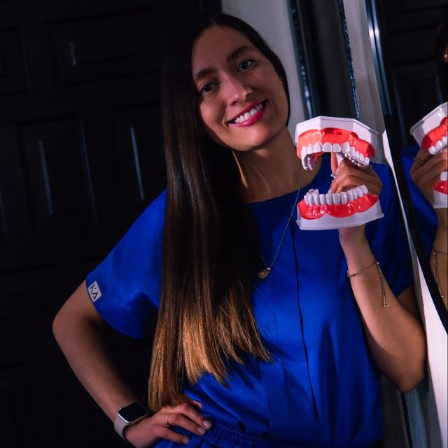 Yureli Pineda Torres, Dentista - Odontólogo Benito Juárez