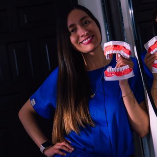 Ampliar imagen: Yureli Pineda Torres, Dentista - Odontólogo Benito Juárez