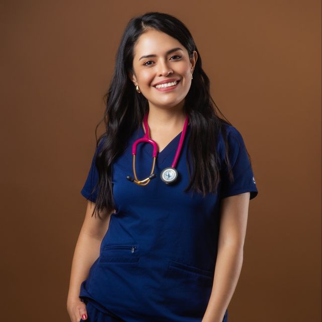 Stephanie Olin Carbajal, Neumólogo pediatra Toluca