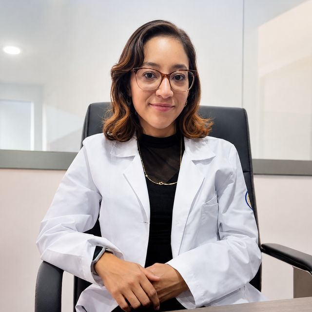 Laura Ariadna Rodríguez Sánchez, Neurólogo pediatra Ciudad de México