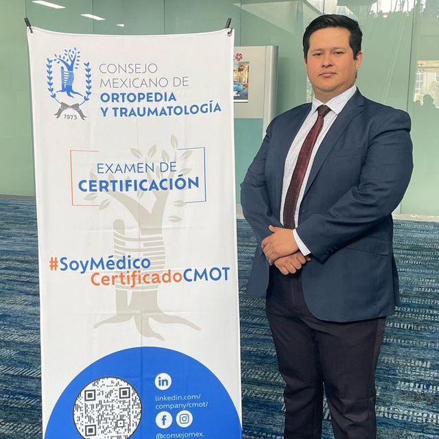 Gilberto Vargas Martínez, Médico general Coyoacán