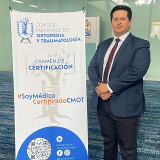 Ampliar imagen: Gilberto Vargas Martínez, Médico general Coyoacán