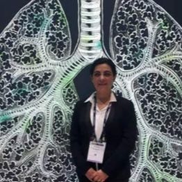 Karina Del Valle Zamora, Neumólogo Tlalpan