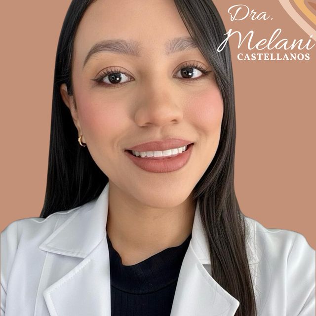 Melani Yelitza Castellanos Rivera, Médico general Veracruz