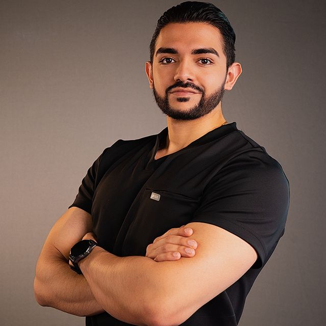 Erick Gonzalo García Mendoza, Ortopedista Monterrey