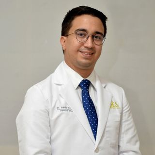 Ampliar imagen: Adrian Moises Rodríguez, Médico general Hermosillo