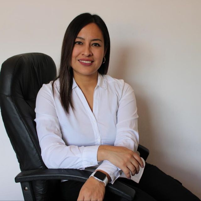 Sarai Huerta Aguilar, Psicólogo Puebla