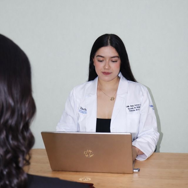 Dana Aceves Murillo, Nutriólogo Xalapa