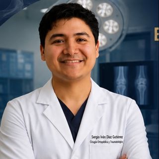 Sergio Iván Díaz Gutiérrez, Traumatólogo Colima