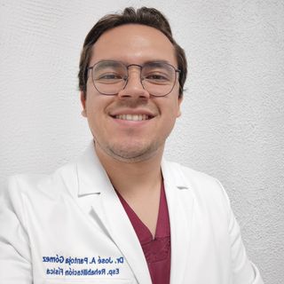 Ampliar imagen: José Antonio Pantoja Gómez, Médico general Zapopan