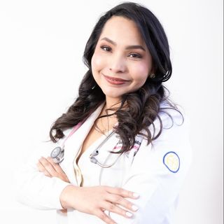 Ampliar imagen: Guiselle Morales, Neumólogo pediatra Cuauhtémoc