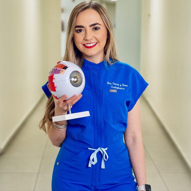 Fabiola M. Garcia y Otero Sanchez, Oftalmólogo Zapopan