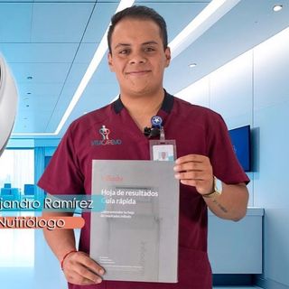 Ampliar imagen: Alejandro Ramirez Gomez, Nutriólogo Coyoacán