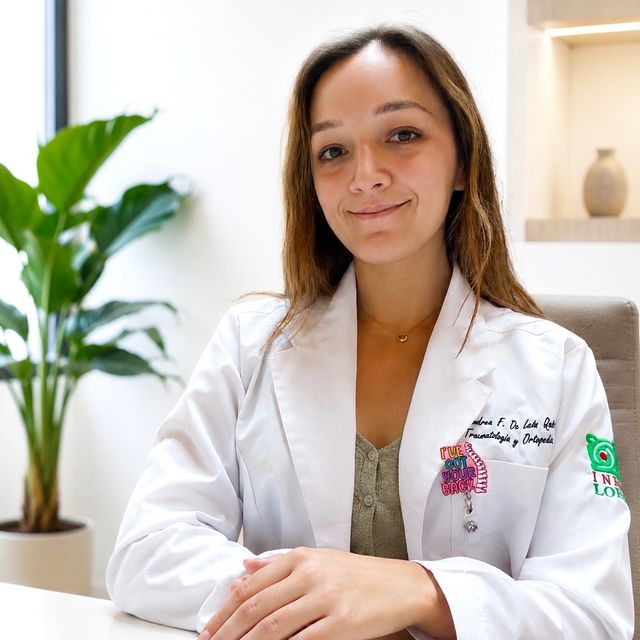 Andrea Fernanda De León Quintero, Traumatólogo Magdalena Contreras