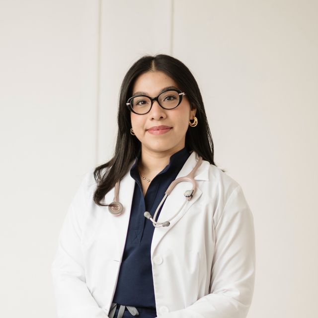 Alina Concepcion Montes Castillo, Pediatra Torreon