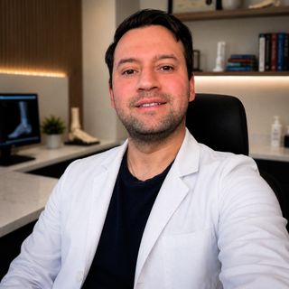 Miguel Angel Lucatero Islas, Traumatólogo Pachuca