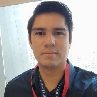 Ampliar imagen: Víctor Jesús Hernández Melo, Ginecólogo Pachuca de Soto