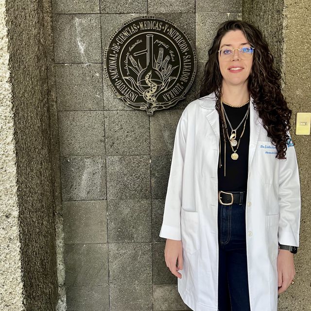 Eidelisa Marroquin González, Internista Zapotlanejo