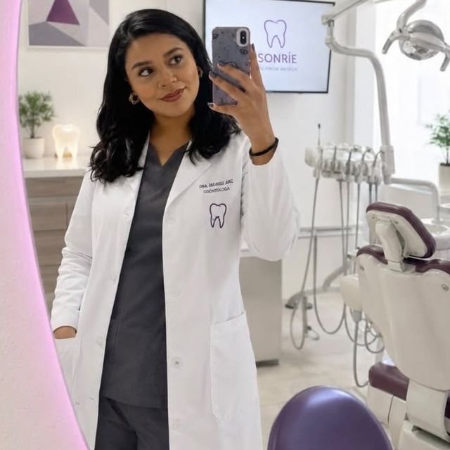 Alejandra Valadez Mendoza, Dentista - Odontólogo Morelia