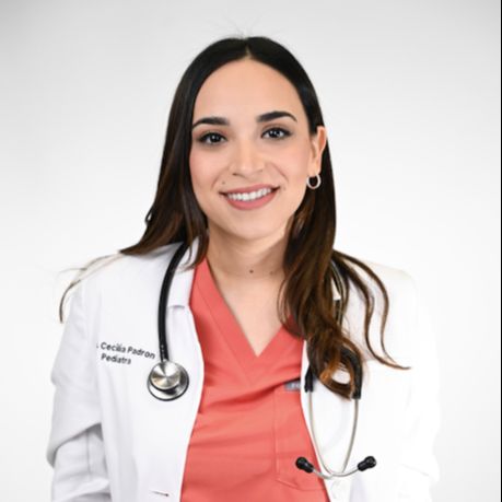 Ana Cecilia Padrón Martínez, Pediatra Monterrey