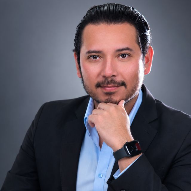 Jesús Mota Nolasco, Psicólogo Puebla