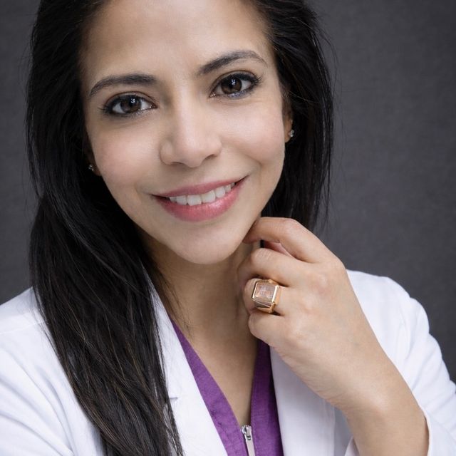 Sahrazade Rubí Guillermo, Ginecólogo Saltillo