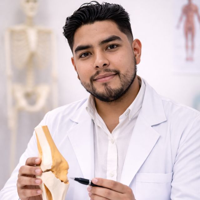 Francisco Hernandez Gonzalez , Médico general Ciudad de México