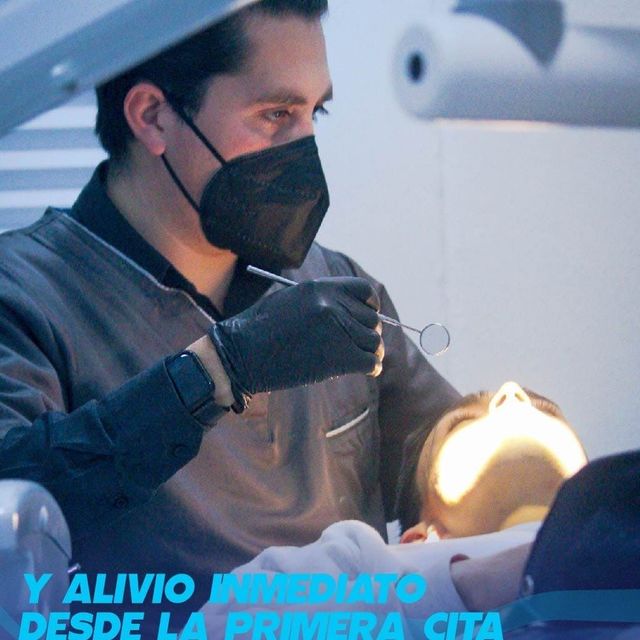 Luis Fernando Hernández Rodríguez, Dentista - Odontólogo Pachuca de Soto