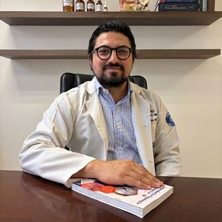 Carlos Andrés López Fabila, Otorrinolaringólogo Aguascalientes