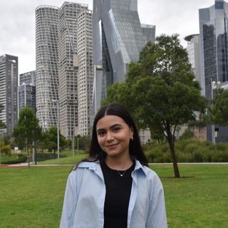 Ampliar imagen: Maria Fernanda Ruiz Mafud, Nutriólogo Ciudad de México