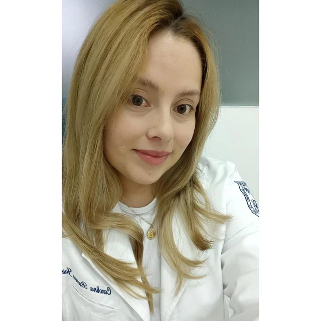 Carolina Becerra Jaime, Nutriólogo Juriquilla