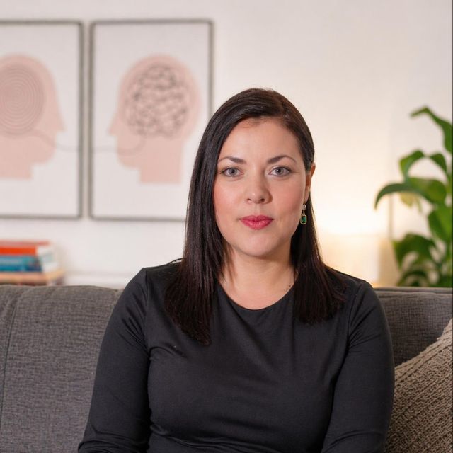 Ana Rosa García B., Psicólogo Nuevo Leon