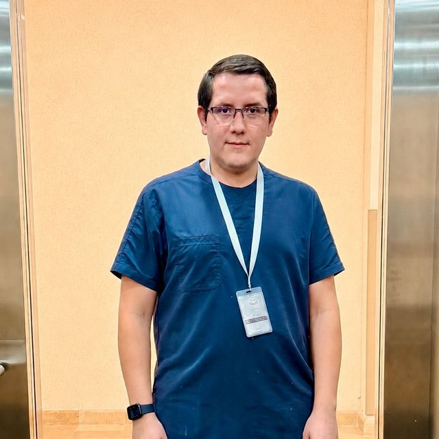 Miguel Hinojosa, Médico general Zapopan