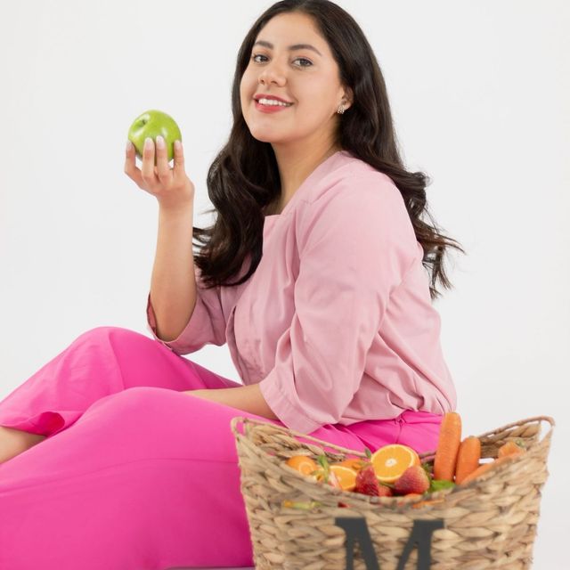 Andrea  Montoya Montero, Nutricionista Rosarito