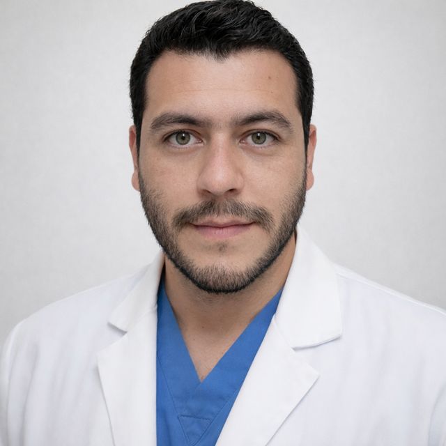 Rubén Lechuga González, Ortopedista Gustavo A Madero