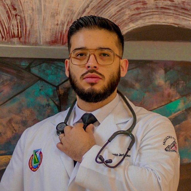 Aldo Carrasco, Médico general Manuel Ojinaga