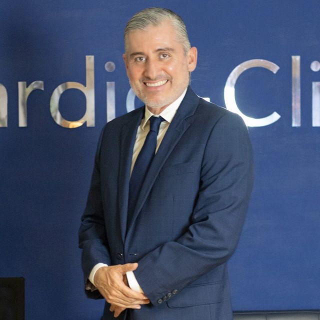 Francisco Javier Contreras Gerardo, Cardiólogo Ciudad Madero