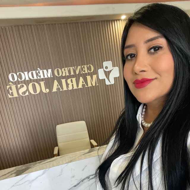 Erika González Jiménez, Cirujano general Rio Bravo