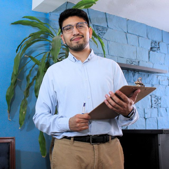 Uriel Alamillo, Psicólogo Monterrey