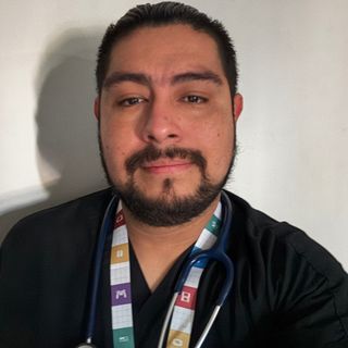 Ampliar imagen: Luis Felipe Yañez Campos, Pediatra Cuauhtémoc