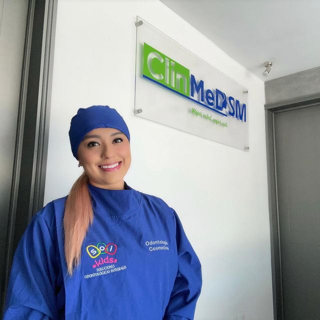 Lidia Fabiola Borja Moreno, Dentista - Odontólogo Teoloyucan