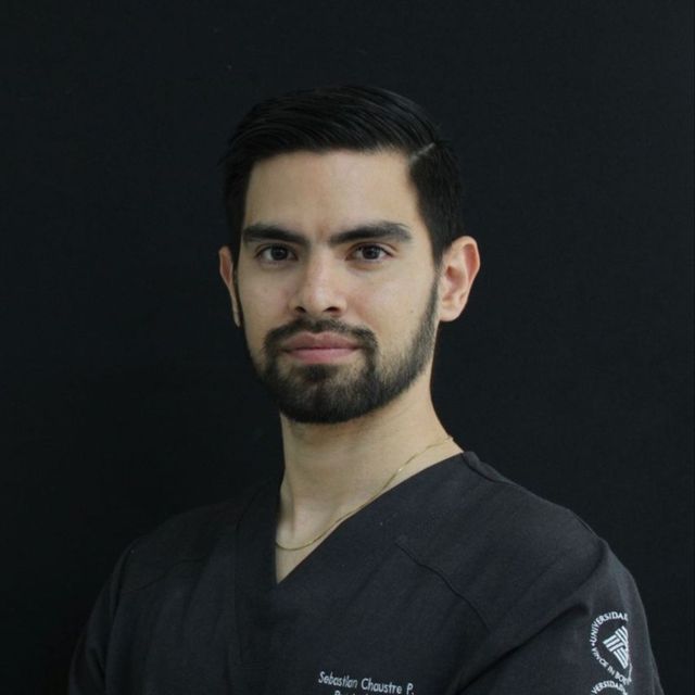 Sebastian Chaustre, Dentista - Odontólogo Mérida