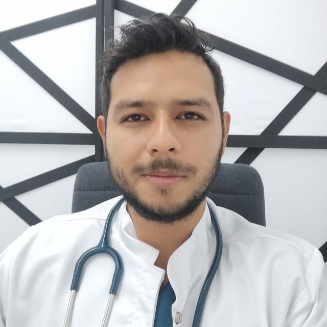 Nelson Alan Marquez Turrubiates, Médico general San Miguel de Allende