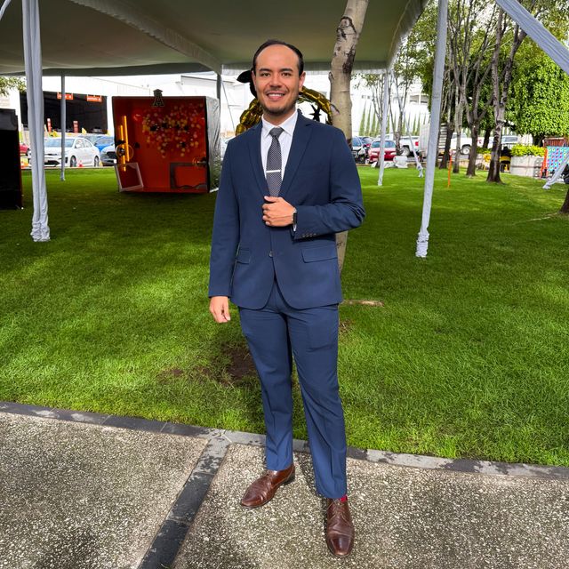 Eduardo Balderas Rodriguez, Psicólogo Puebla