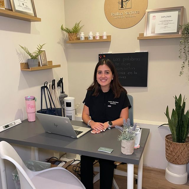 Paulina Martínez