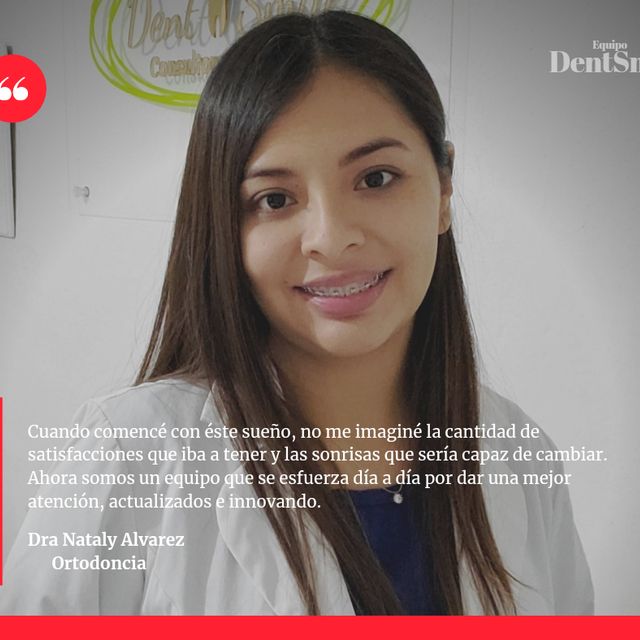Nataly Alvarez, Dentista - Odontólogo Saltillo