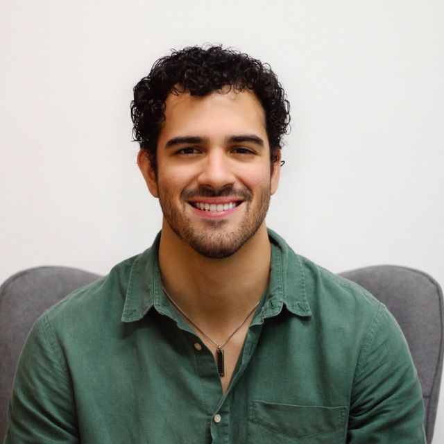 Jorge Andrés Flores Amador, Psicólogo Monterrey