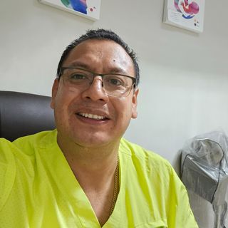 Dr. Joel Porcayo Garcia